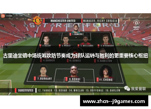 古里迪坐镇中场统筹攻防节奏成为球队运转与胜利的更重要核心枢纽